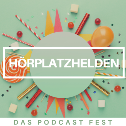 Hörplatzhelden Cover